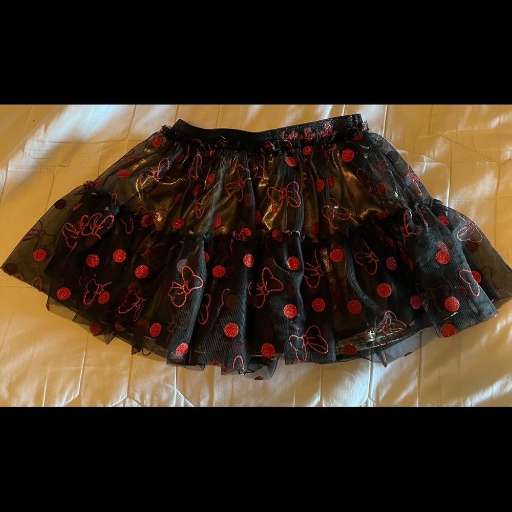 Disney Minnie Tutu Skirt - 3T